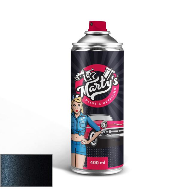 Farba v spreji Mini WA25 Astro Black