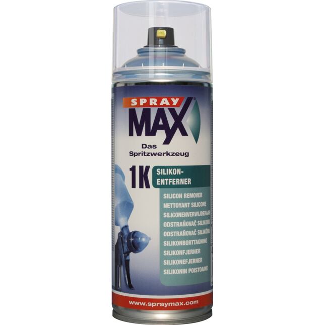 SprayMAX odstraňovač silikónu v spreji 400 ml