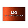 Pištoľ na autolak MG SO Spiced Orange