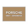 Farba na auto pre Porsche 6807 Sandbeige gun