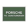 Farba v spreji Porsche 712 Auratiumgruen