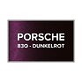 Farba v spreji Porsche 83Q Dunkelrot