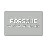 Porsche Y62 Light Oxford Grey Ceruzka na opravu farby na auto