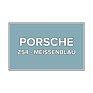 Oprava ceruzky na autolak Porsche Z54 Meissenblau