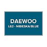 Daewoo L62 Nibieska/modrá farba v spreji