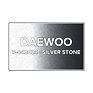 Farba v spreji Daewoo P-042024 Silver Stone