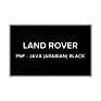 Land Rover PNF Java (arabská) čierna