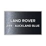 Oprava ceruzky na autolak Land Rover ZXR Auckland Blue