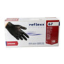 Reflexx 67 - Odolné nitrilové rukavice - veľkosť L - 100ks