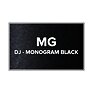 Opravná ceruzka na autolak MG DJ Monogram Black
