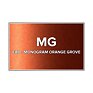 Farba v spreji MG EAD Monogram Orange Grove