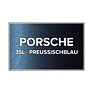 Oprava ceruzky na autolak Porsche 35L Preussischblau