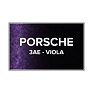 Farba na auto pre Porsche 3AE Viola gun