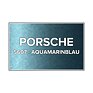 Farba na auto pre Porsche 5607 Aquamarinblau pištoľ