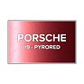 Farba v spreji Porsche II9 Pyrored