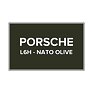 Farba v spreji Porsche L6H Nato Olive