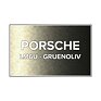 Opravná ceruzka na autolak Porsche LM6U Gruenoliv