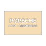 Opravná ceruzka na autolak Porsche LZ1M Cremebeige