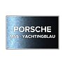Opravná ceruzka na lak auta Porsche M5S Yachtingblau