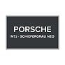 Opravná ceruzka na autolak Porsche M7J Schiefergrau Neo