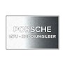Opravná ceruzka na lak auta Porsche M7U Rhodiumsilber