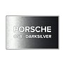 Opravná ceruzka na lak auta Porsche OS8 Darksilver