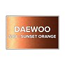 Daewoo 54U Sunset Orange farba v spreji