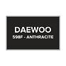 Daewoo 598F Antracitová farba v spreji
