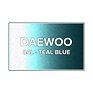 Daewoo 84L Teal Blue farba v spreji