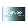 Oprava farby na auto ceruzka Daewoo DW017 Coral Green
