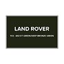 Land Rover 512 Ascot Green/deep Bronze Green