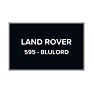 Land Rover 595 Lak na pištole Blulord