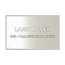 Land Rover 665 Valloire Pearl White
