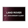 Oprava ceruzky pre Land Rover 910 Anniversary Claret autolak