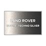 Oprava ceruzka pre Land Rover BU0114 Techno Silver