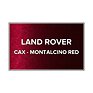 Farba v spreji Land Rover CAX Montalcino Red