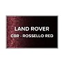 Farba v spreji Land Rover CBR Rossello Red