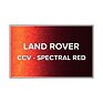 Pištoľ na autolak Land Rover CCV Spectral Red