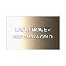 Pištoľ na maľovanie automobilov Land Rover GAN Maya Gold