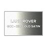 Farba v spreji Land Rover GCC Rio Gold Satin