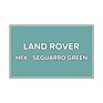 Oprava ceruzky na autolak Land Rover HFK Seguarro Green