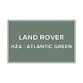 Oprava ceruzka pre Land Rover HZA Atlantic Green