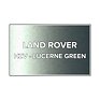 Land Rover HZV Lucerne Green Pištoľ na autolak