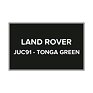 Farba v spreji Land Rover JUC91 Tonga Green