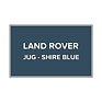 Farba v spreji Land Rover JUG Shire Blue