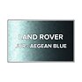 Farba v spreji Land Rover JUR Aegean Blue