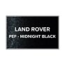 Farba v spreji Land Rover PEF Midnight Black