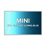 Farba v spreji Mini 870 Electric (como) Blue