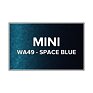 Pištoľ na autolak Mini WA49 Space Blue