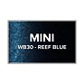 Farba v spreji Mini WB30 Reef Blue